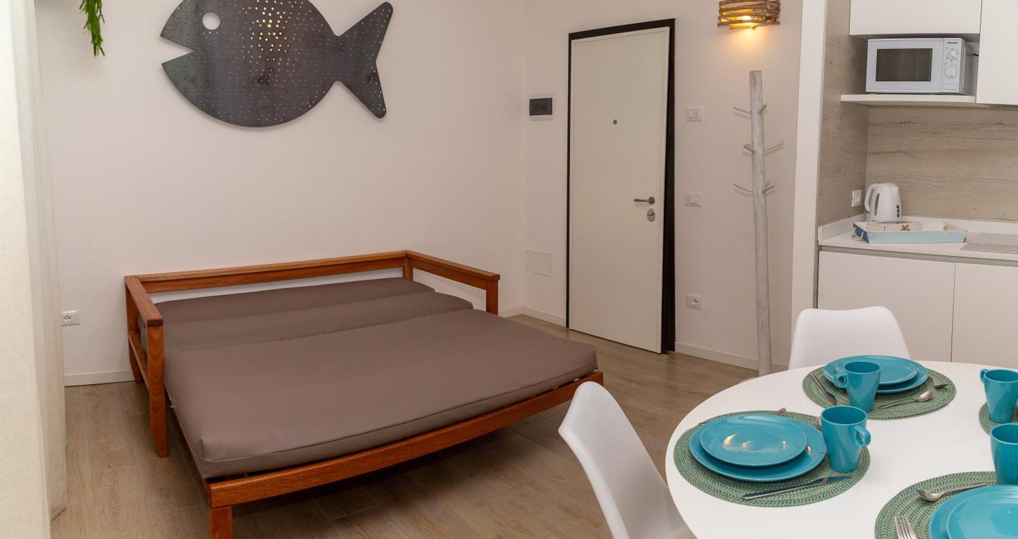 Casalina 2 Apartment Lido di Jesolo Ngoại thất bức ảnh