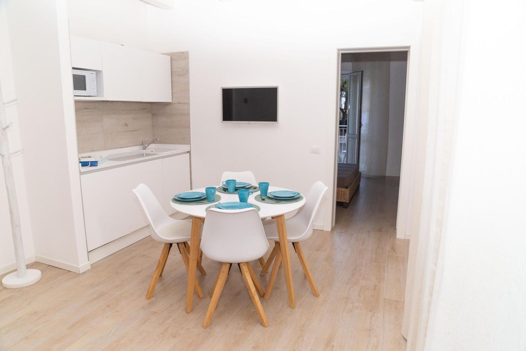 Casalina 2 Apartment Lido di Jesolo Ngoại thất bức ảnh